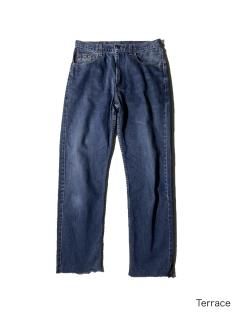 90's Euro Levi's 615 Straight Denim Pants ( W31 L30)
