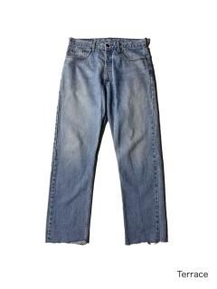 90's Euro Levi's 615 Straight Denim Pants ( W34 L30)