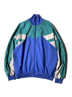 80's Euro Switch Design Track Jacket