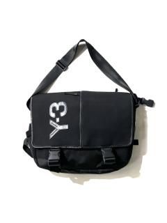 Y-3 Bonding Messenger Bag 