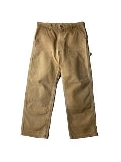 8090's Carhartt Double knee Painter PantsʼW34 L30