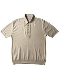 70's ARROW Summer Knit Polo