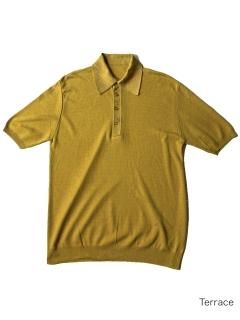 80's Euro Ban-lon Knit Polo