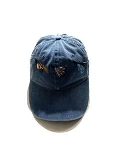 Feather Jig 6panel Cap