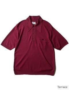 70's TOWNCRAFT Ban-lon Knit Polo