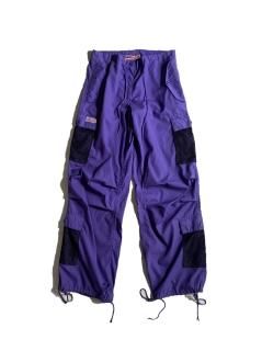 UFO Cargo Over Pants PURPLE