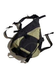 Unknown Brand Nylon Sling Bag 