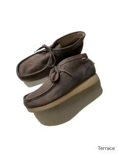 Clarks Wallabee Brown Nubuck Size 27