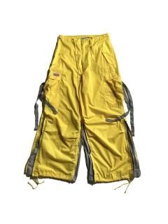 UFO Cargo Over Pants YELLOW