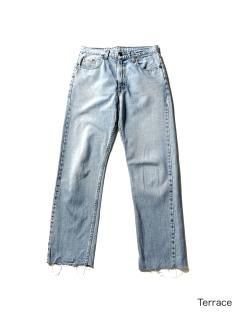 90's Euro Levi's 615 Straight Denim Pants ( W32 L30)