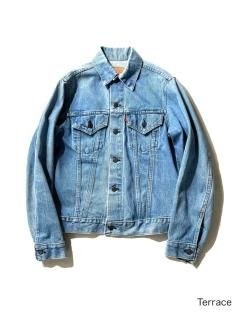 70's Levi's 70505 Denim Jacket