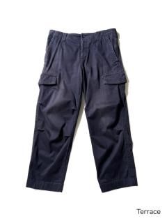 Y's Mole-skin Cargo Pants BLACK ( W36 L29)