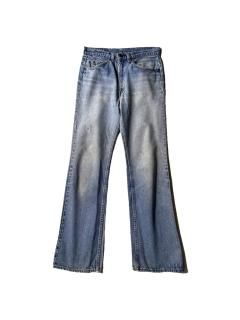 70's Levi's 517 Flare Denim Pants W31
