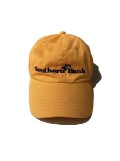 Southern Bank 6panel Cap ORANGE