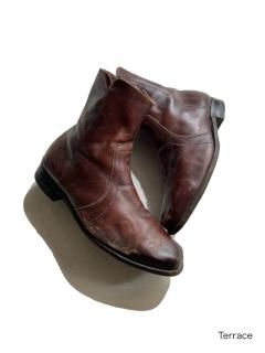 FLORSHEIM Zip-up Boots (27.5) 