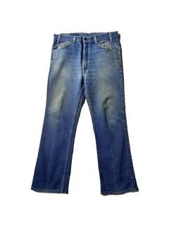 90's Levis 517 Stretch Flare Denim Pants MADE IN U.S.A. W34