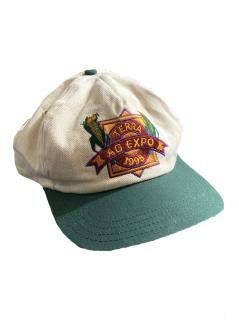 90's TERRA AG EXPO 2tone Cotton Cap