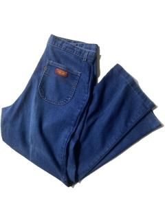 70's Levi's 573 Stretch Denim Pants MADE IN U.S.A.