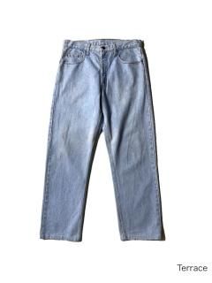 90's Euro Levi's 615 Straight Denim Pants ( W33 L30)
