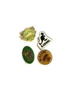Vintage Pins4 Set