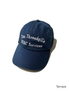HVAC Services 6panel Cap