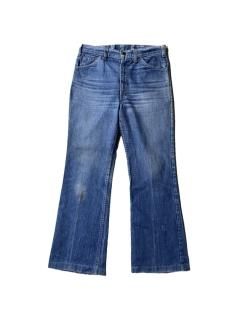 70's Lev'is 602 Bell-Bottom Denim Pants ( W31 L29)