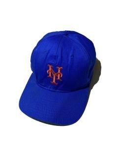 90's New York Mets 6panel Cap BLUE/ORANGE 
