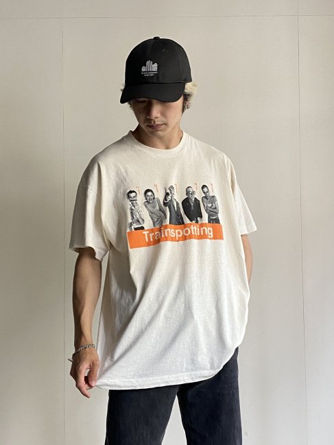 Trainspotting Tシャツ デッドストック - myfarmconnect.in