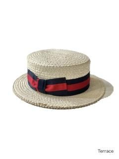 SCALA Hand Made Straw Hat ̤
