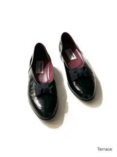 renoma Patent Leather Opera Shoes25.5١
