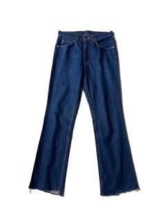 90's Levis 617 Flare Denim Pants MADE IN PHILIPPINES ( W28 L30)