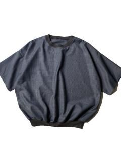 Big Silhouette Drop Shoulder S/S Shirt