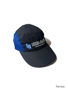 SIMMONNS&ASSOCIATES Nylon/Mesh Cap