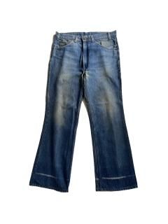 80's Levi's 517 Flare Denim Pants ( W33 L29)