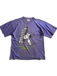 90s SNOOPY T-shirt