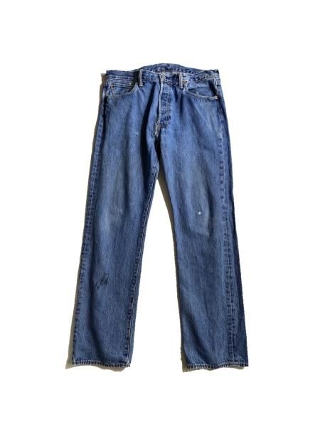 Levi's 501 Denim Pants (実寸W35 L30） - Lemontea Online Shop