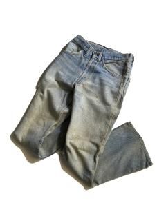 70's Levis 646 Bell Bottom Denim Pants ( W28 L28)