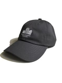 Black Diamond Company 6panel Cap FADE BLACK