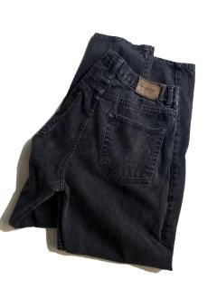 90's Calvin Klein Jeans Black Denim Pants ( W31 L30)