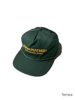 90's SEVEN FEATHERS Cap MADE IN U.S.A.