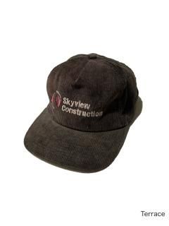 90's Corduroy Cap MADE IN U.S.A.