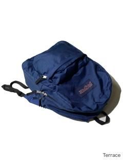 JANSPORT Nylon Backpack NAVY