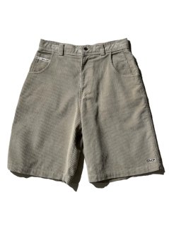 90's SMP BAGGY Corduroy Shorts MADE IN U.S.A. W32