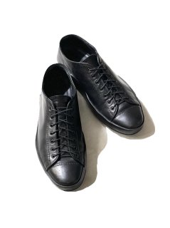 PRADA Leather Shoes BLACK MADE IN ITALY (27.5㎝程度)