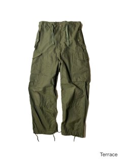80's Canadian Military ECW Windproof Over Cargo Pants