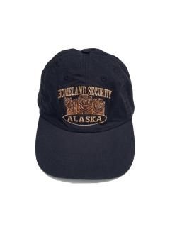 90's HOMELAND SECURITY 6panel Cap 