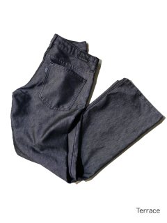 Levi's Silvertab Black Denim Flare Pants MADE IN CANADA（実寸W32L31）