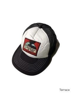 80's MOOSE RUN Mesh Cap
