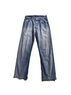Euro Levi's 501 Denim Pants (  W28 L28 ) 