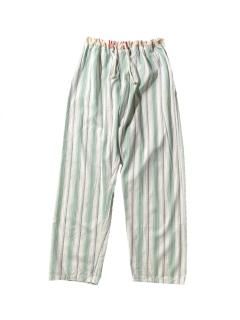 Euro Remake Stripe Pajamas Pants 2